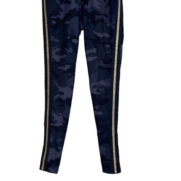 Avia Super Soft High Rise Camo Leggings -Size Small - Picture 5 of 15